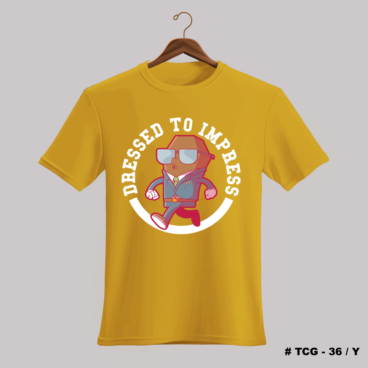 Graphic T-shirts TCG-36/Y